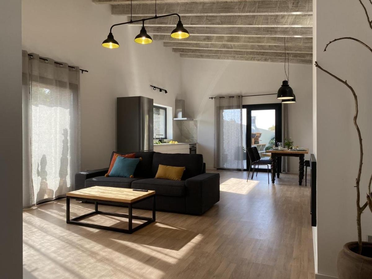 巴尔韦尔德Casa Armonia Del Silencio别墅 外观 照片